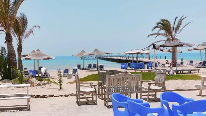 لاسرينا باي