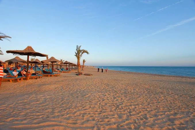 لاسرينا باي