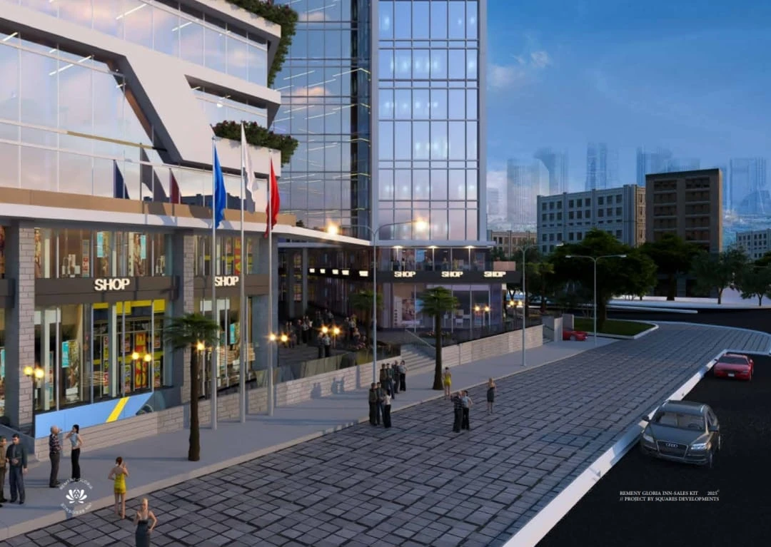 Rimini Gloria Inn Mall  MU23