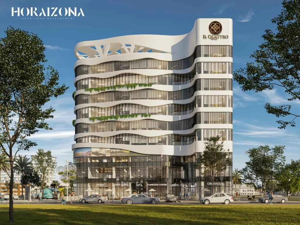 IL Quattro Mall Down Town