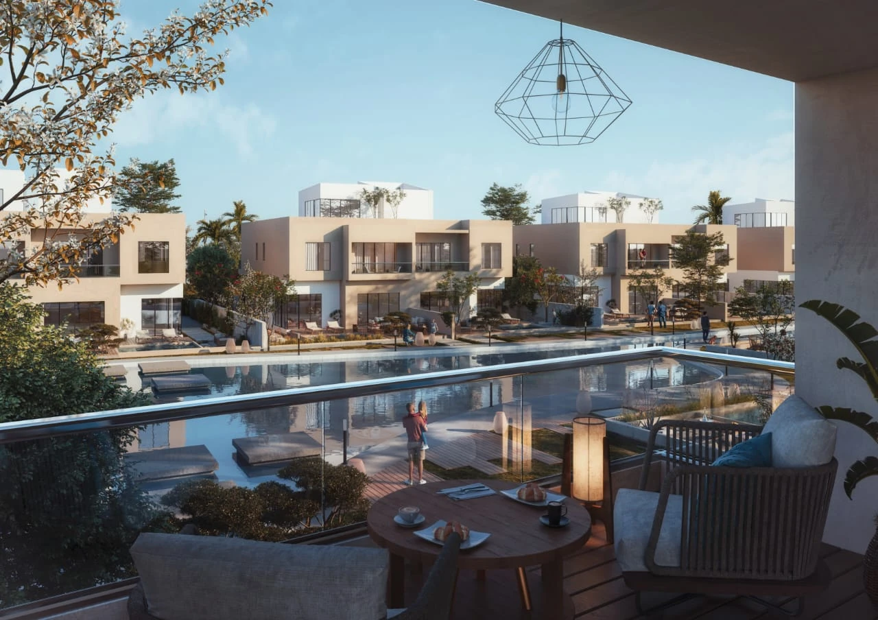 Rosail city mostakbal city
