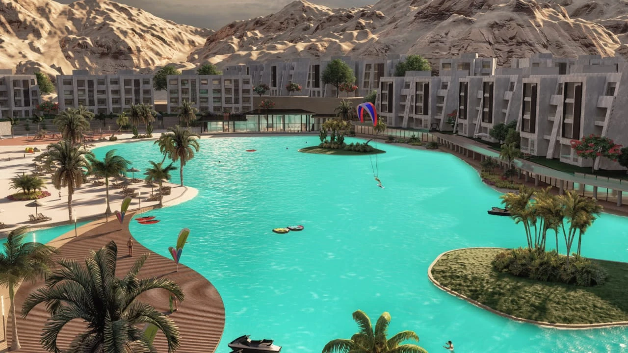 Sky City Ain Sokhna